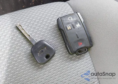 2015 Chevrolet Silverado K1500 Lt from USA, damaged, VIN 1GCVKREC2FZ249976